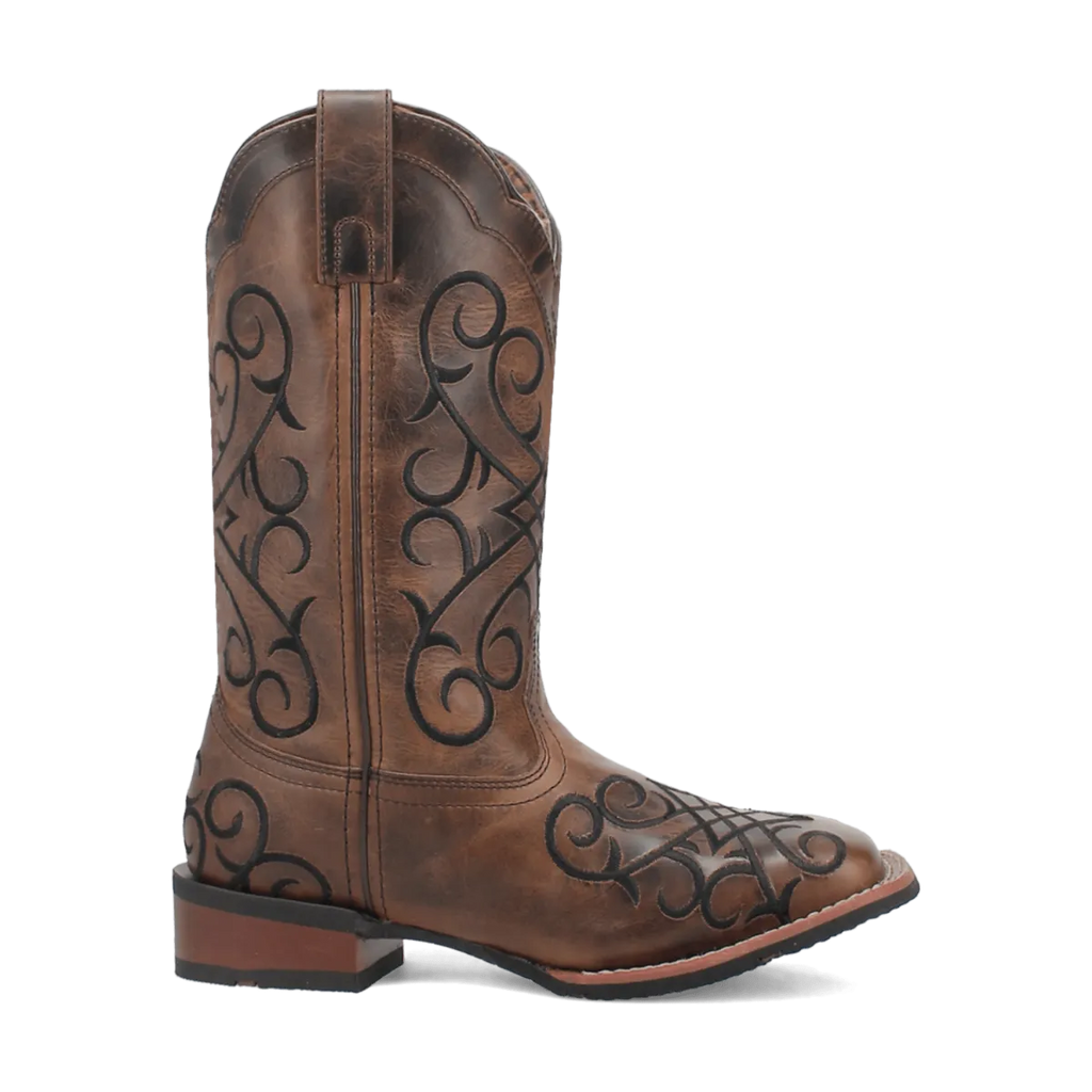 Laredo Margo - Women's Leather Cowgirl Boot