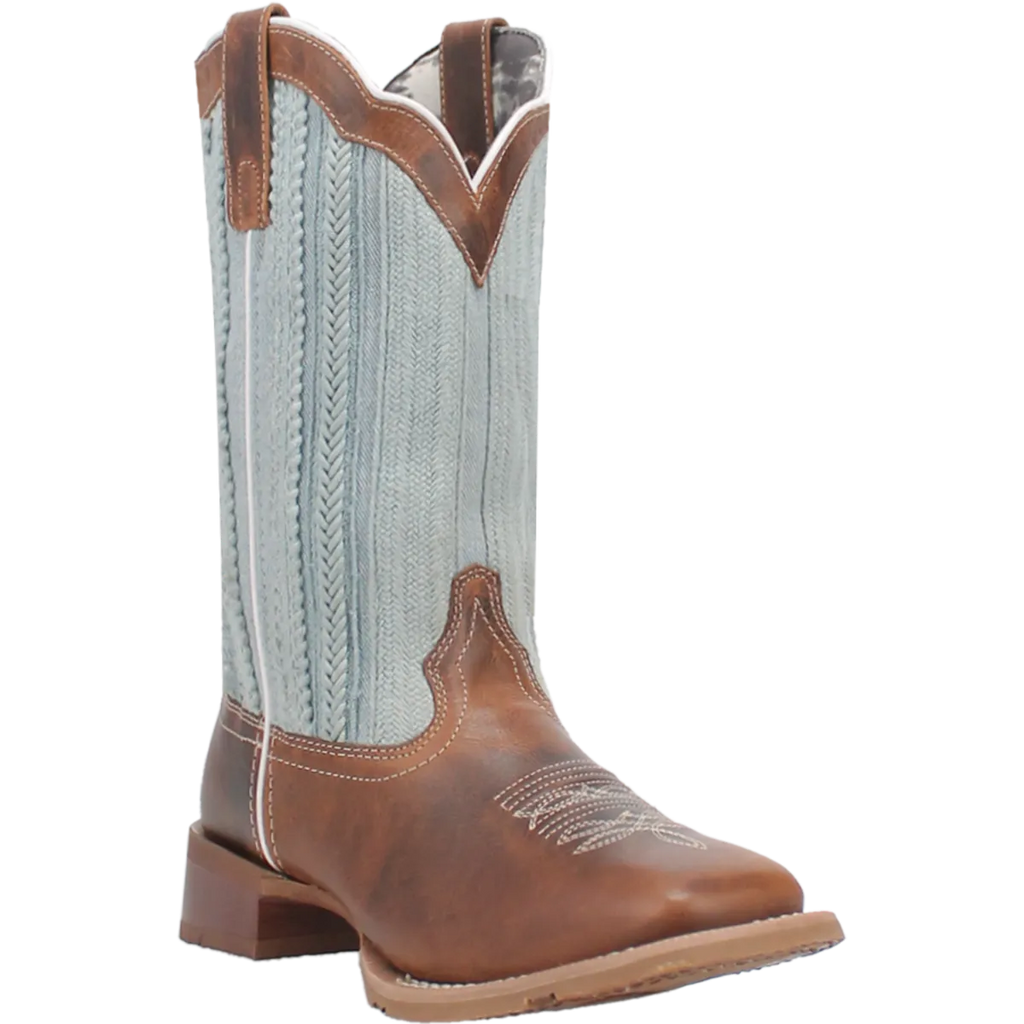 Laredo Blue Moon - Women's Leather Cowgirl Boot