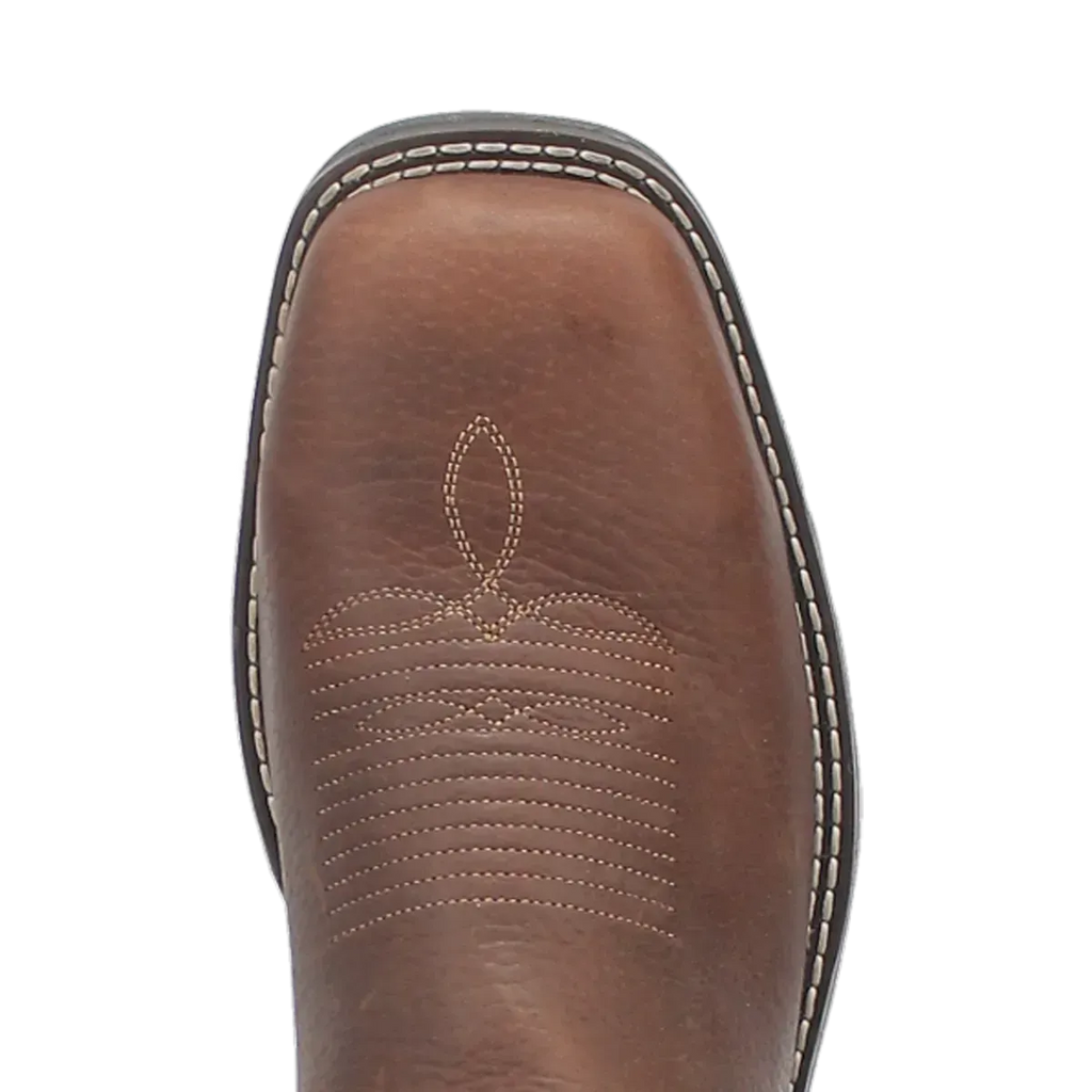Laredo Nazca (Safety Toe) - Men's Leather Cowboy Work Boot