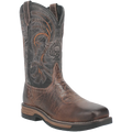 Laredo Hawke (Broad Square) - Men's Leather Cowboy Work Boot