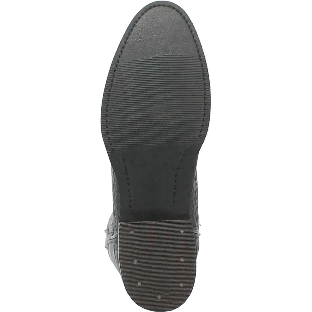 Dingo Young Gun - Men's Leather Cowboy Boot