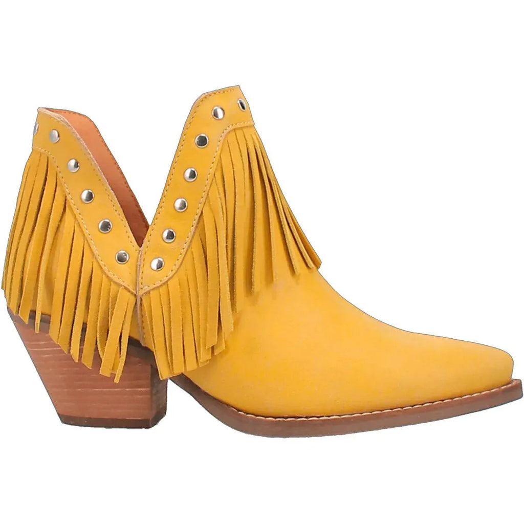 Dingo Fine N' Dandy - Women's Leather Cowgirl Boot