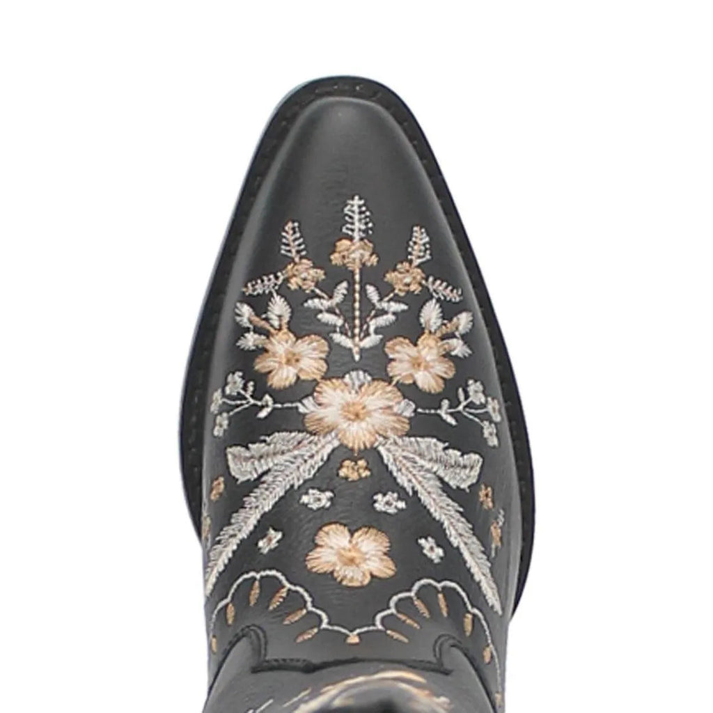 Dingo Full Bloom - Womens Cowgirl Boot