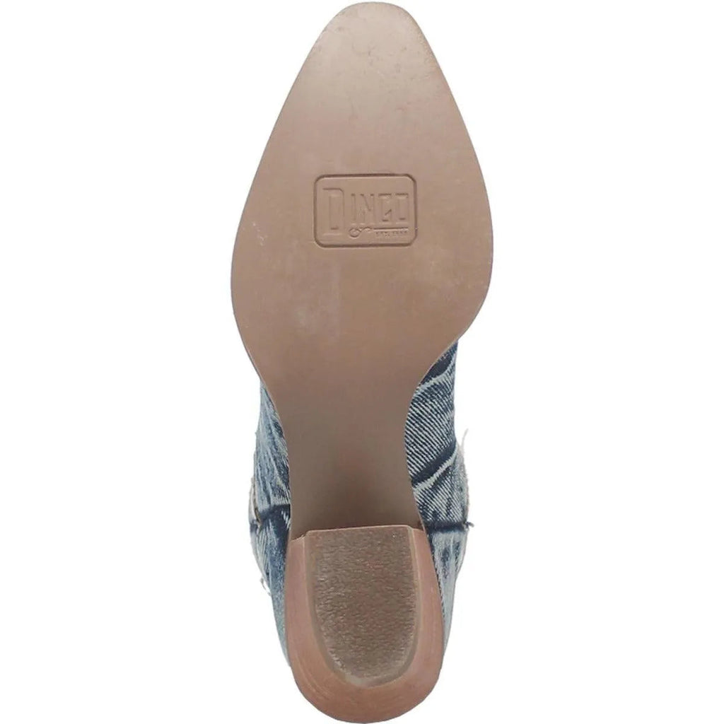 Dingo Y'all Need Dolly - Womens Cowgirl Boot