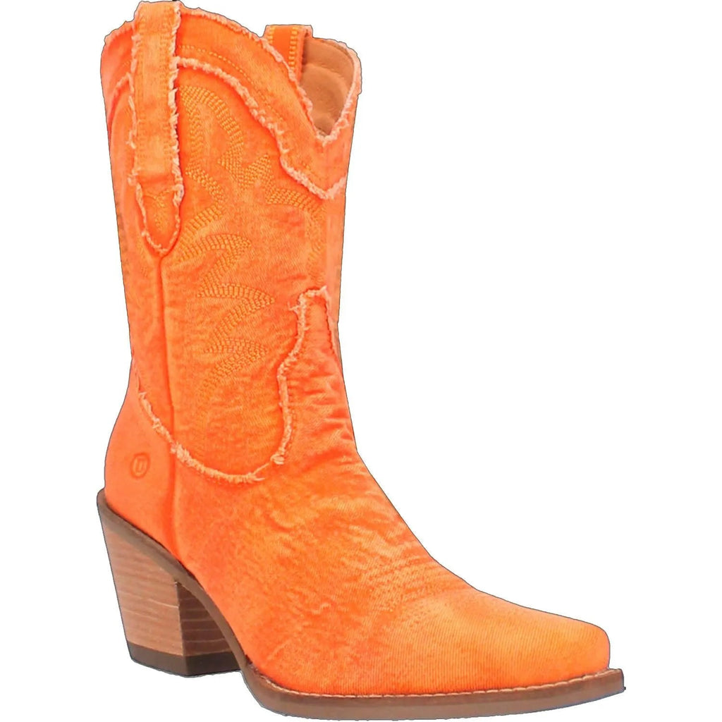 Dingo Y'all Need Dolly - Womens Cowgirl Boot (Closeout)