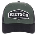 Stetson Legend (Green/ Black) - Trucker Cap