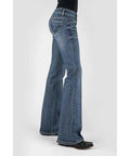 Stetson 816 Classic Bootcut w/ Deco Back Pocket - Women's Jeans (Closeout)