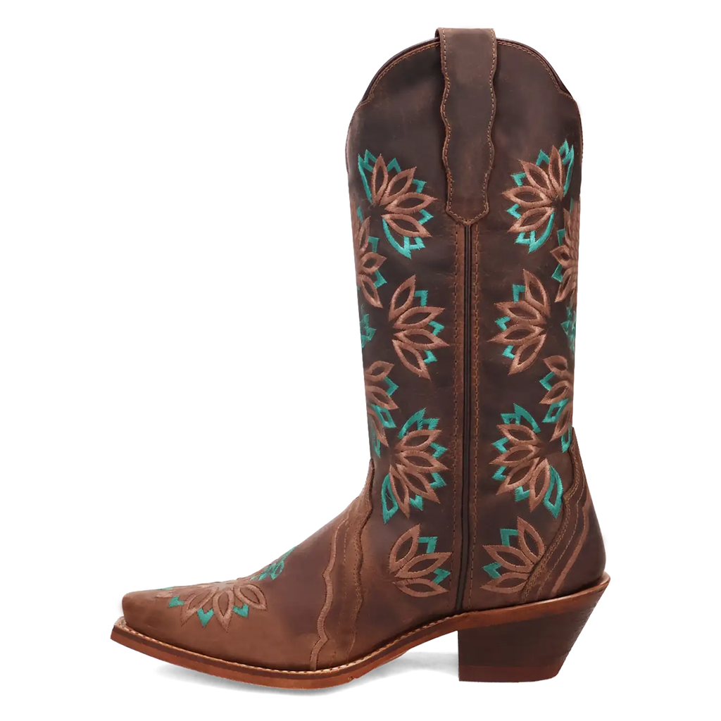Laredo Filly - Women's Leather Cowgirl Boots