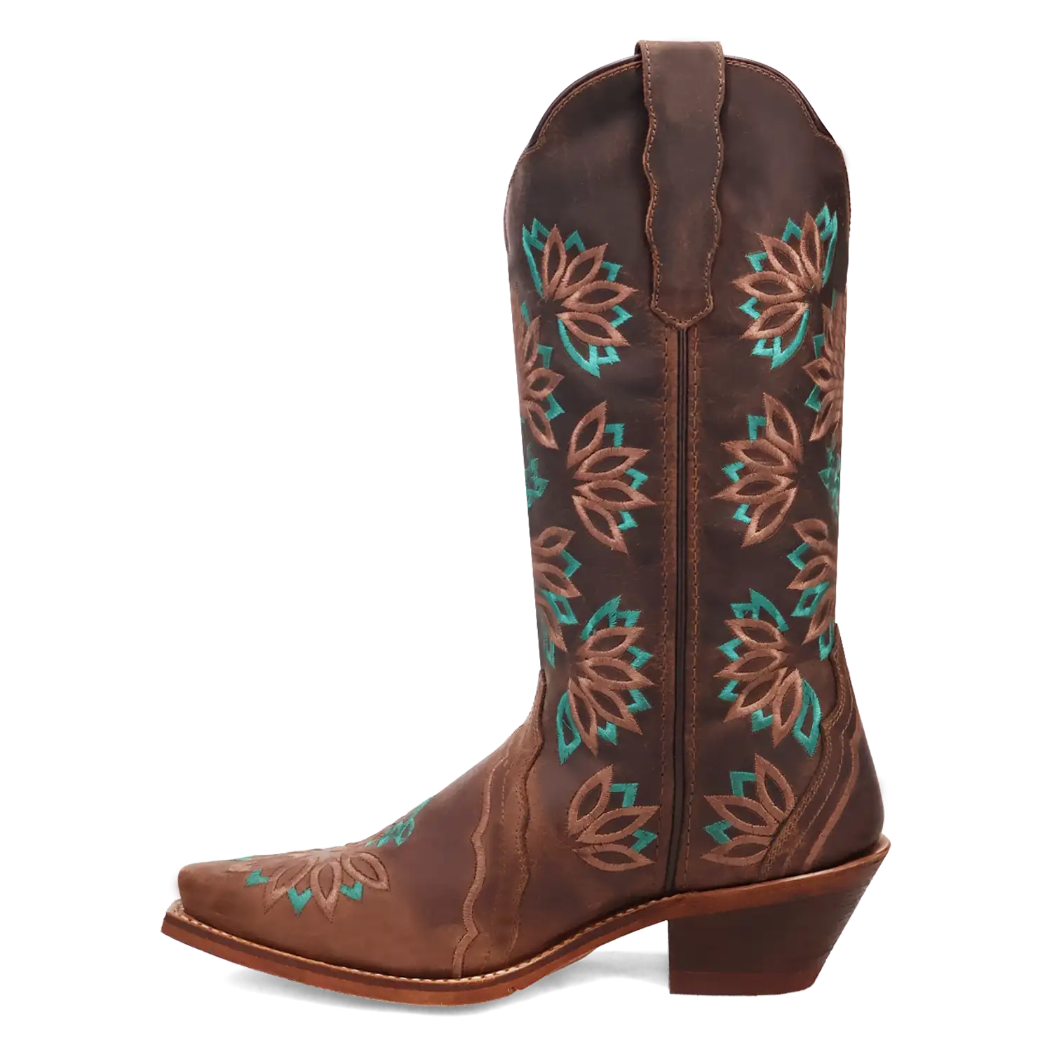 Laredo Filly - Women's Leather Cowgirl Boots