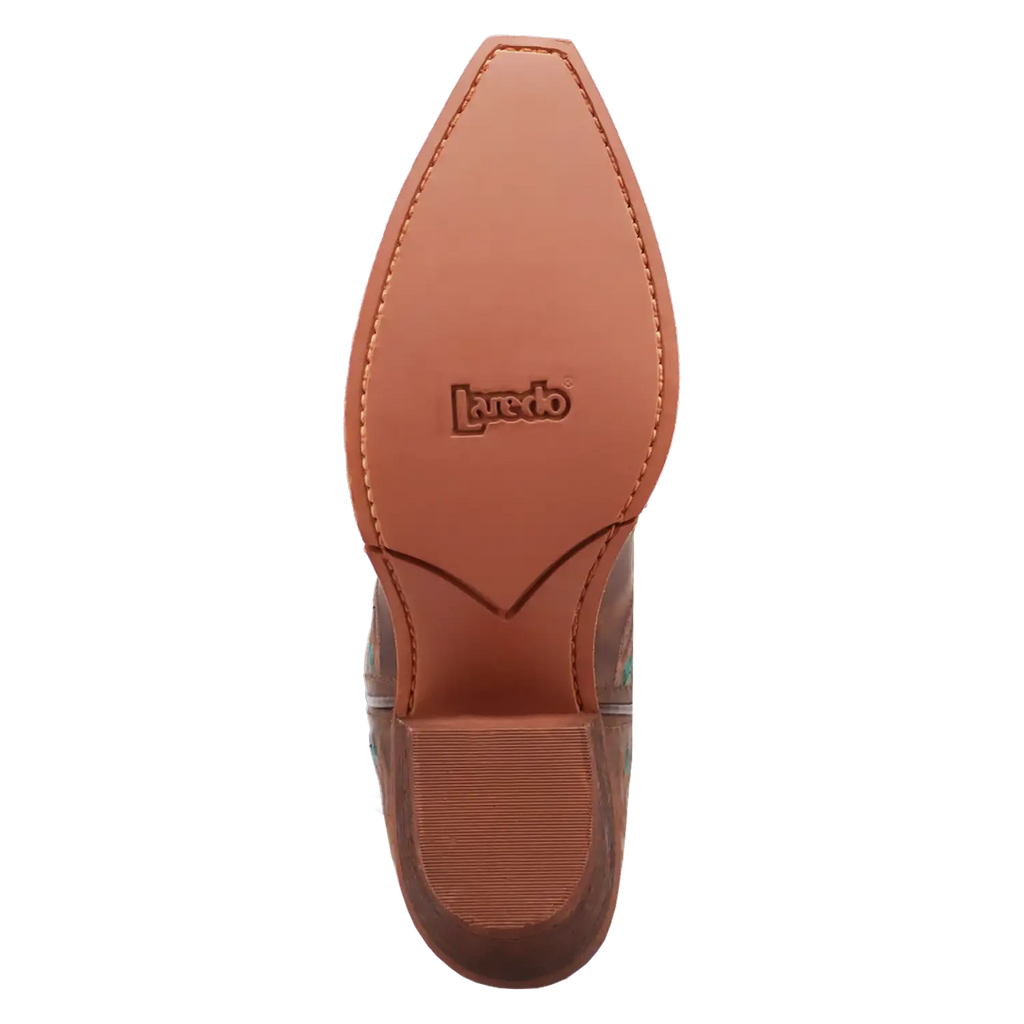 Laredo Filly - Women's Leather Cowgirl Boots