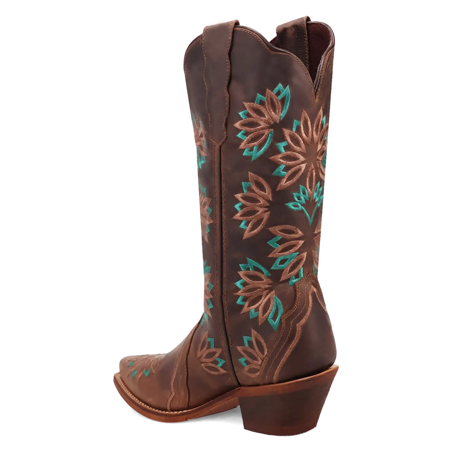 Laredo Filly - Women's Leather Cowgirl Boots