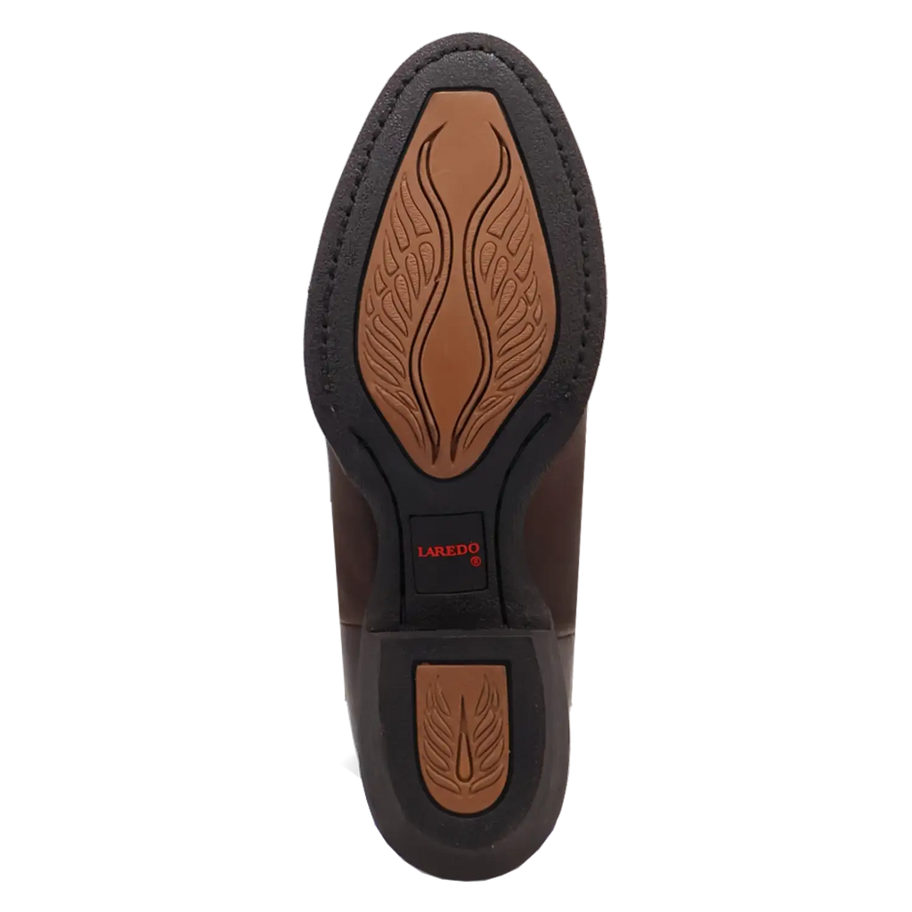 Laredo Lazy River - Women's Leather Cowgirl Boots