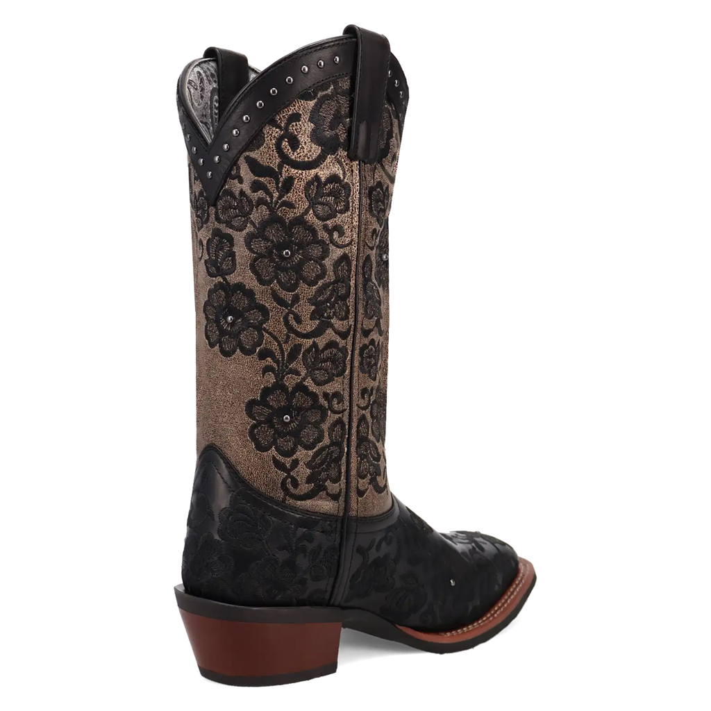 Laredo Flora - Women's Leather Cowgirl Boots