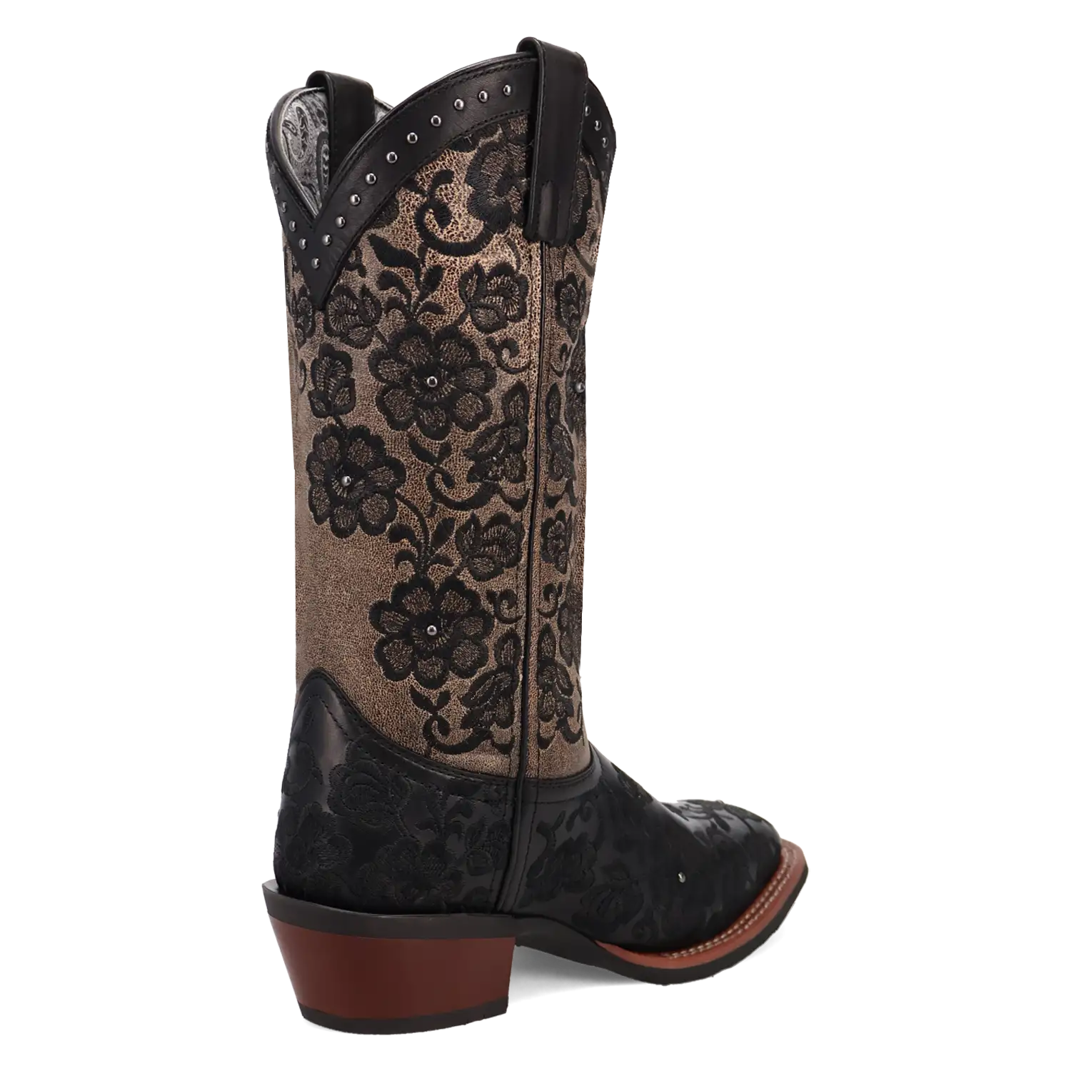 Laredo Flora - Women's Leather Cowgirl Boots