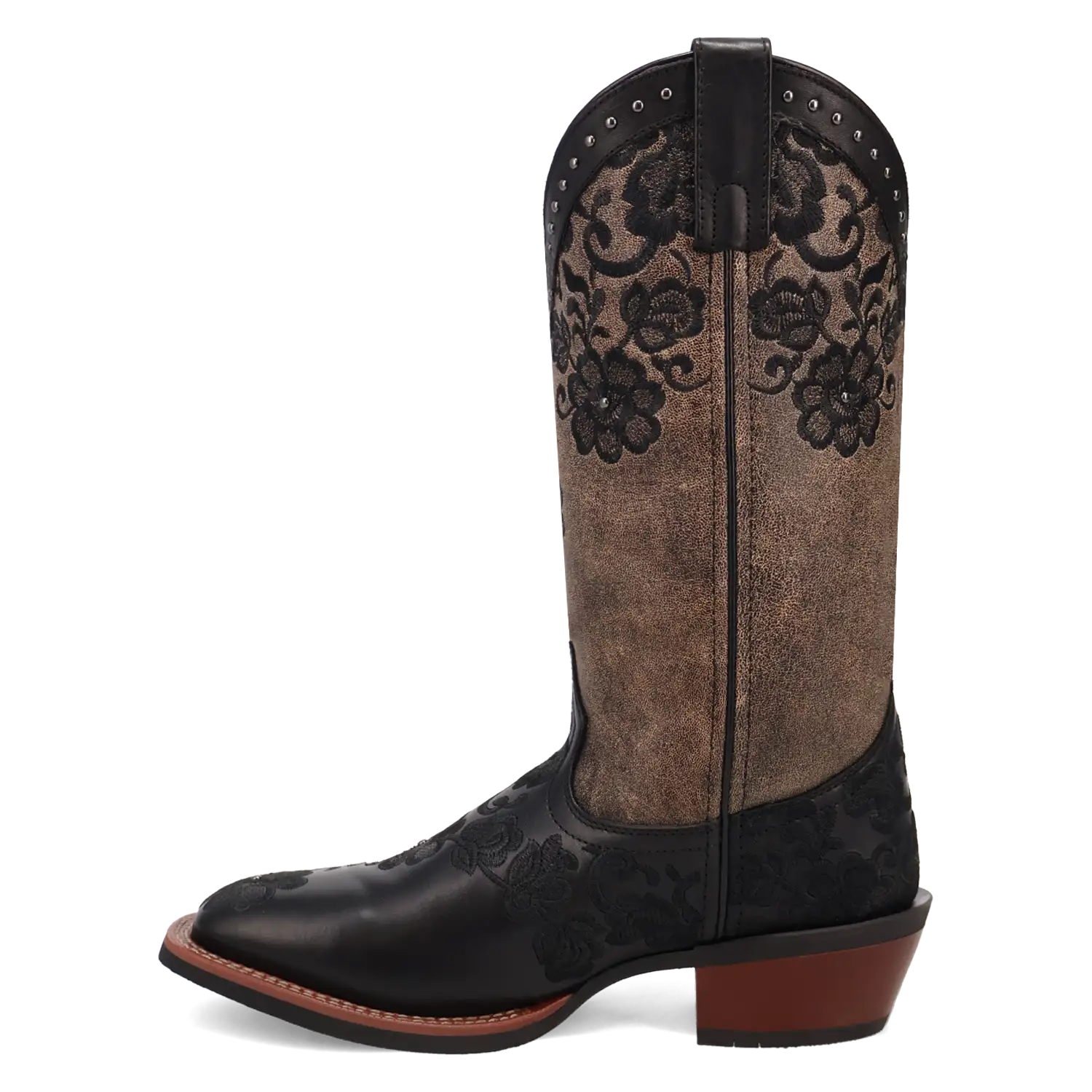 Laredo Flora - Women's Leather Cowgirl Boots