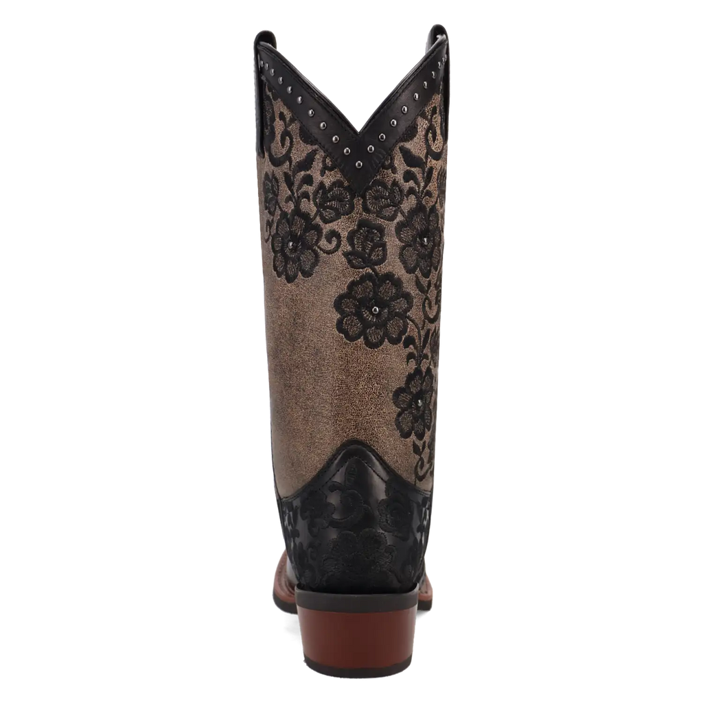 Laredo Flora - Women's Leather Cowgirl Boots