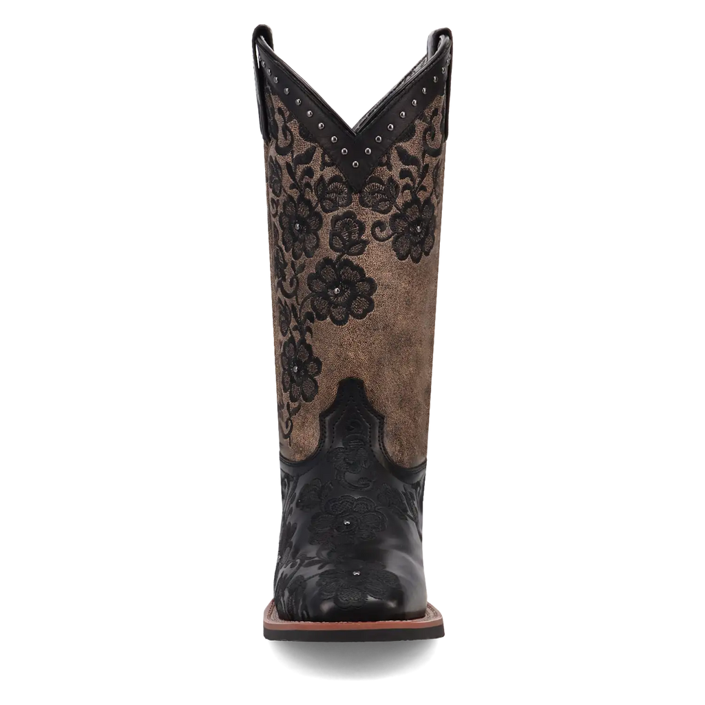 Laredo Flora - Women's Leather Cowgirl Boots