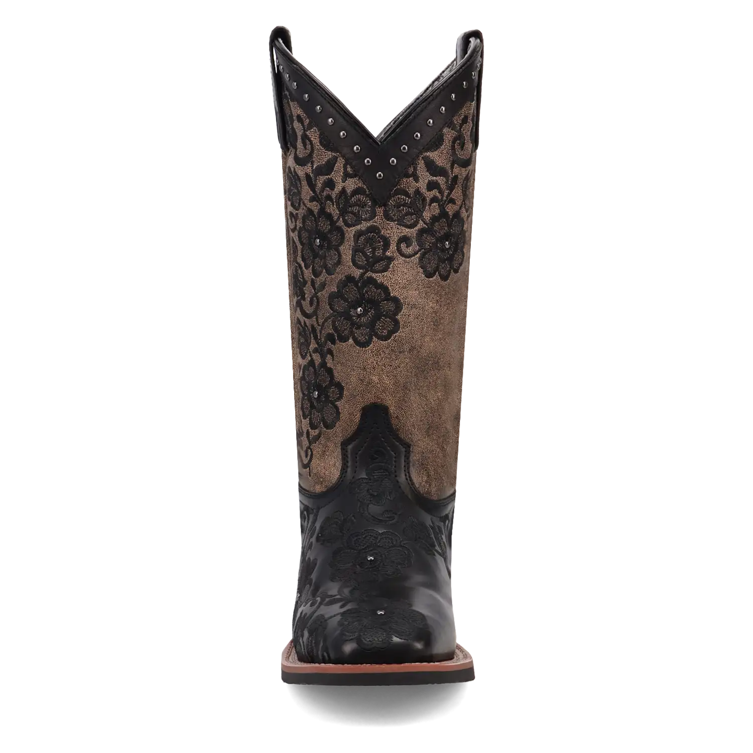 Laredo Flora - Women's Leather Cowgirl Boots