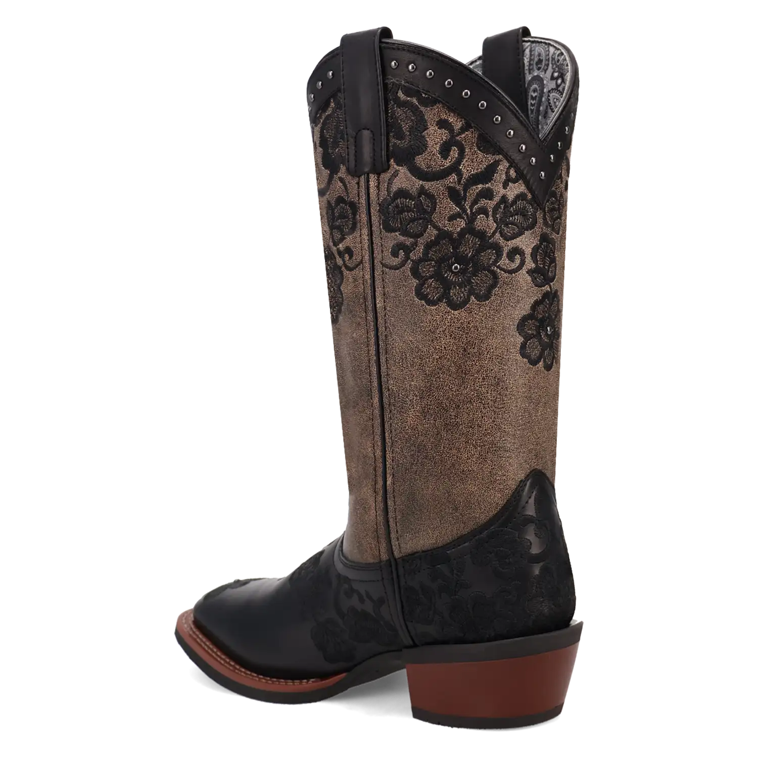 Laredo Flora - Women's Leather Cowgirl Boots