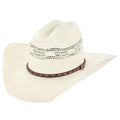 Justin Bryson - (20X) Straw Cowboy Hat