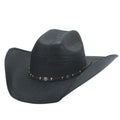 Bullhide Go-Round - (20X) Straw Cowboy Hat (Closeout)