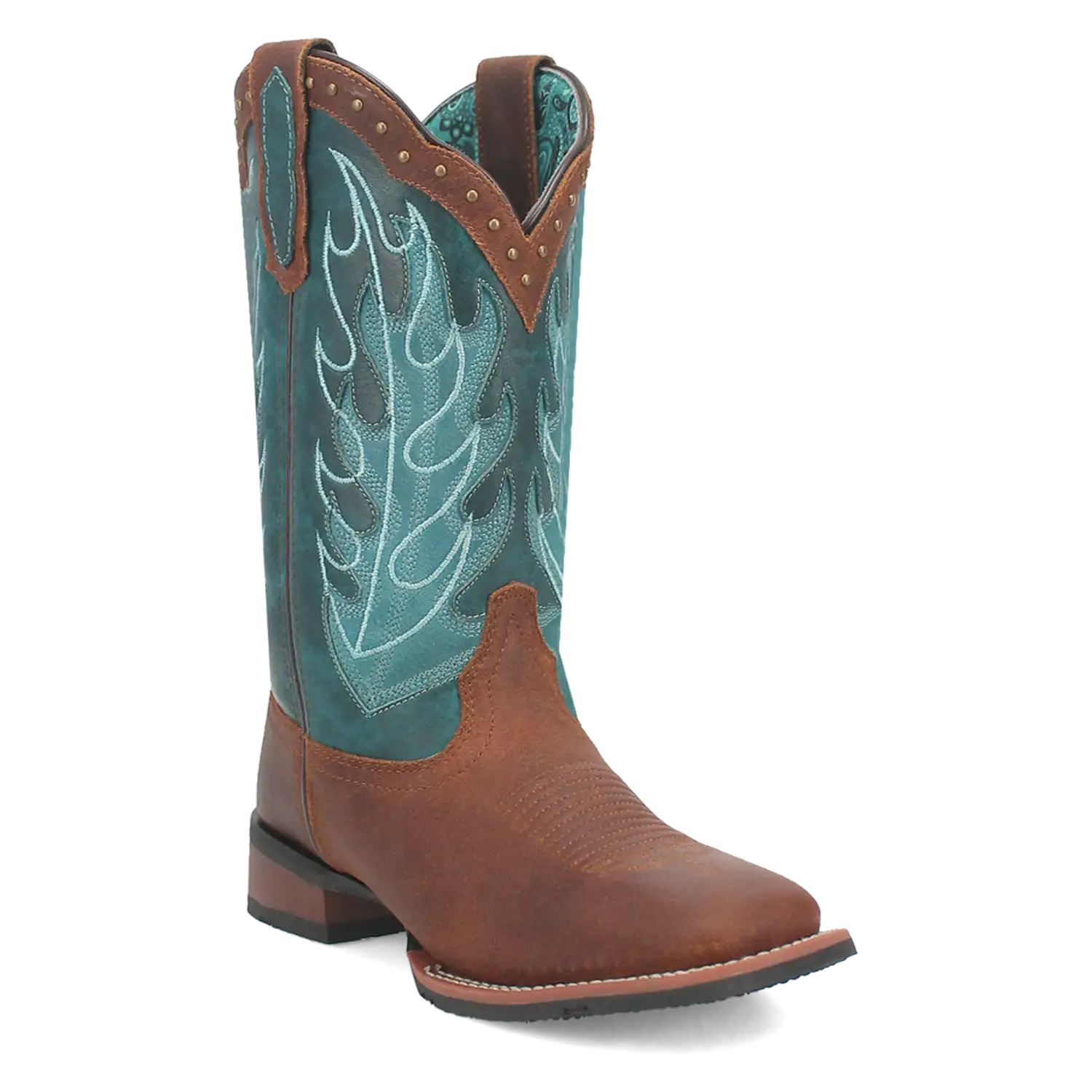 Laredo Faye - Women's Leather Cowgirl Boots