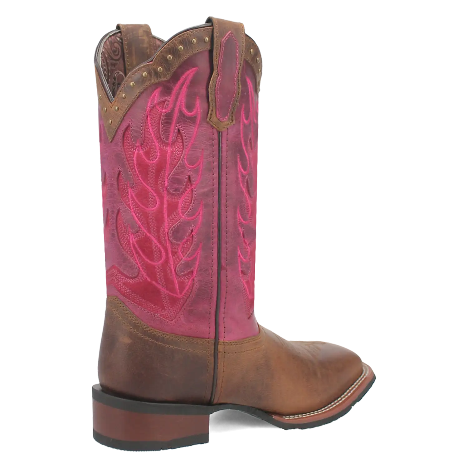 Laredo Faye - Women's Leather Cowgirl Boots