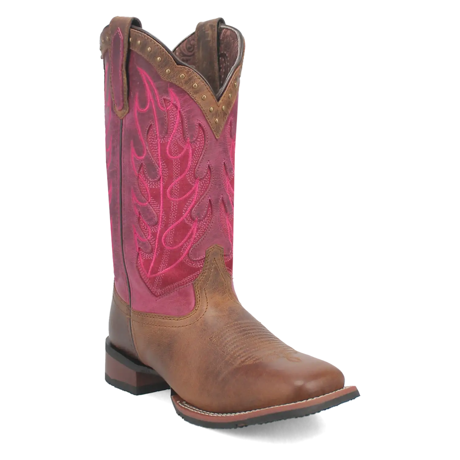 Laredo Faye - Women's Leather Cowgirl Boots