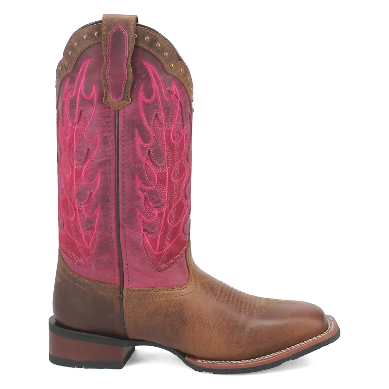 Laredo Faye - Women's Leather Cowgirl Boots