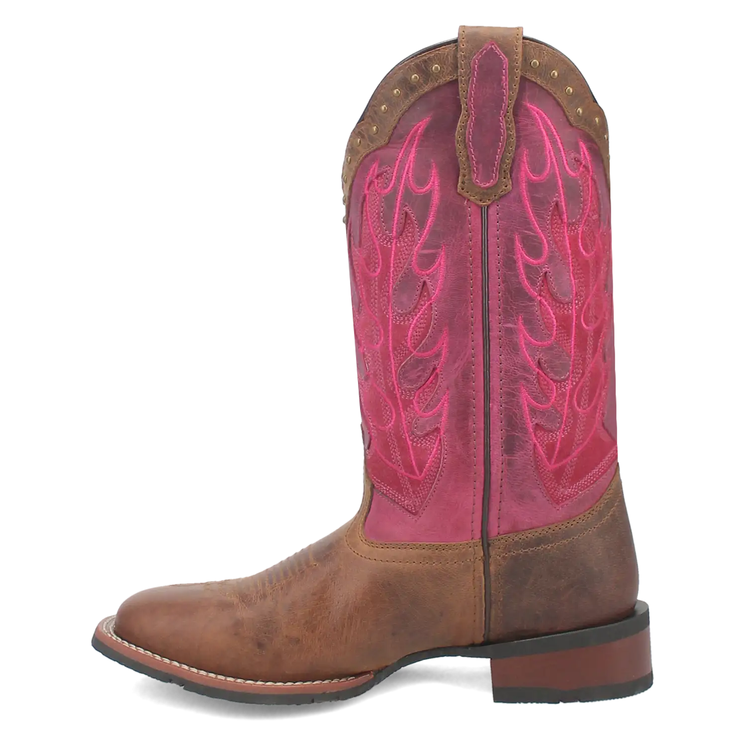 Laredo Faye - Women's Leather Cowgirl Boots