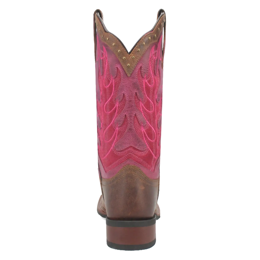 Laredo Faye - Women's Leather Cowgirl Boots