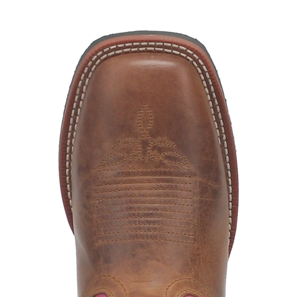 Laredo Faye - Women's Leather Cowgirl Boots
