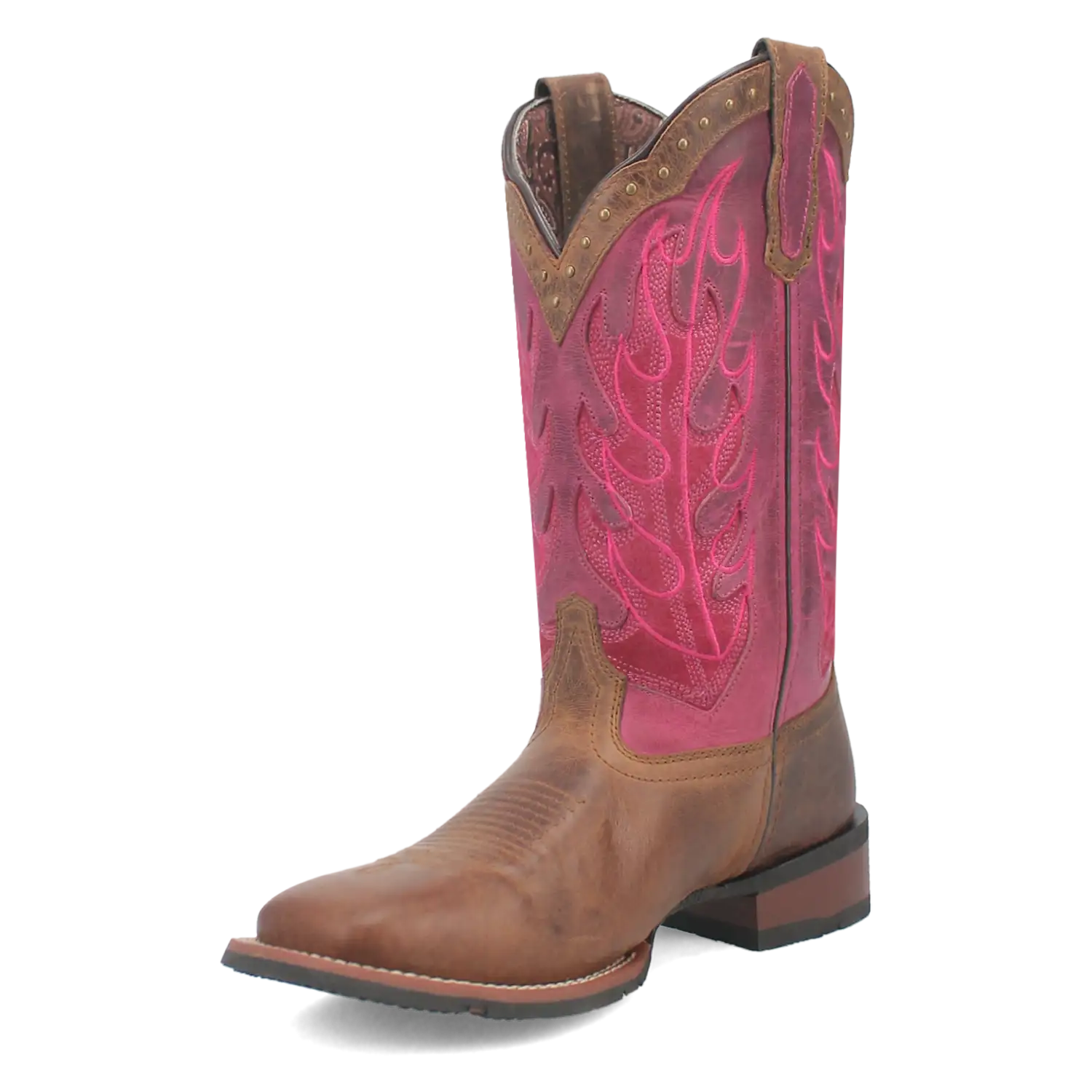 Laredo Faye - Women's Leather Cowgirl Boots