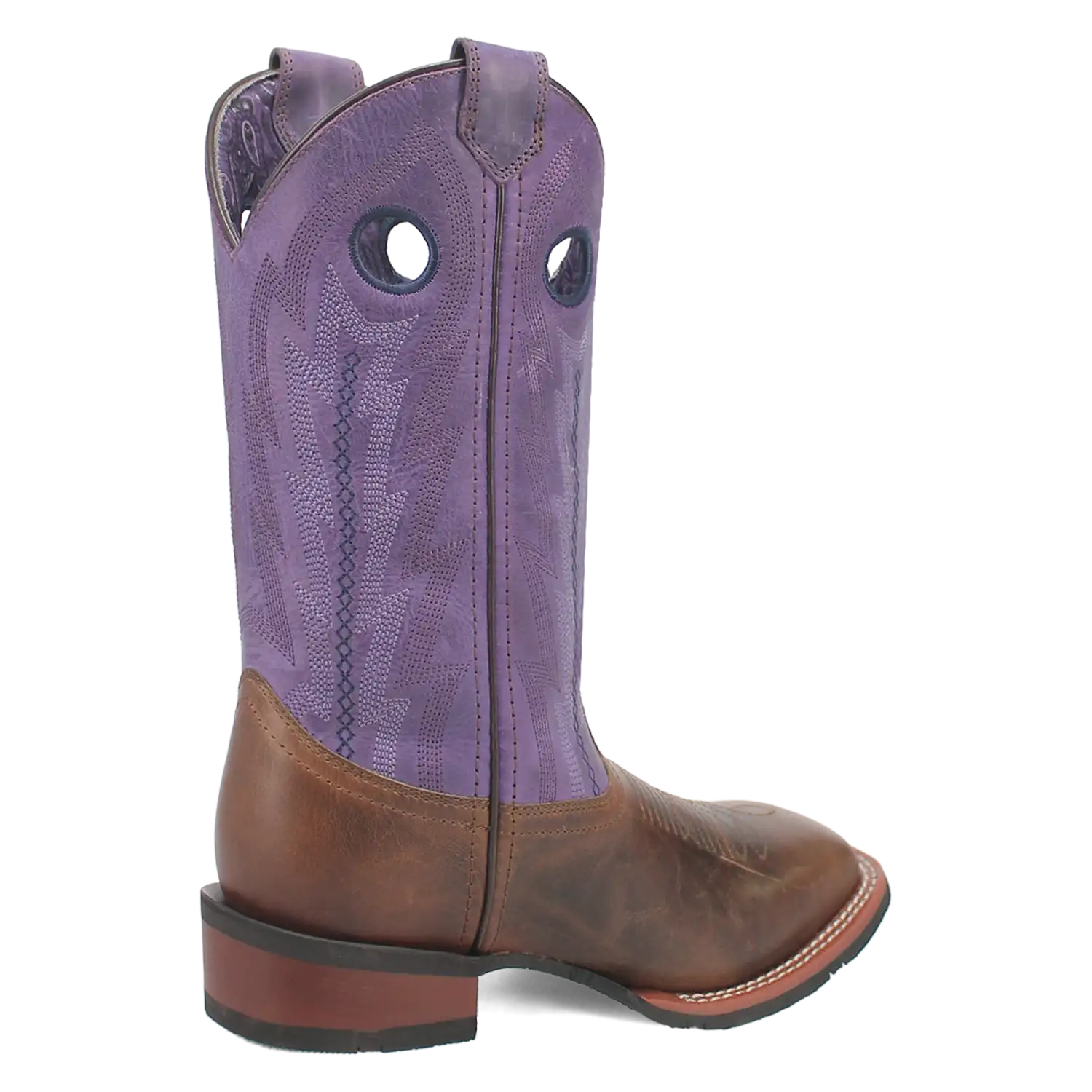 Laredo Bonnie - Women's Leather Cowgirl Boots