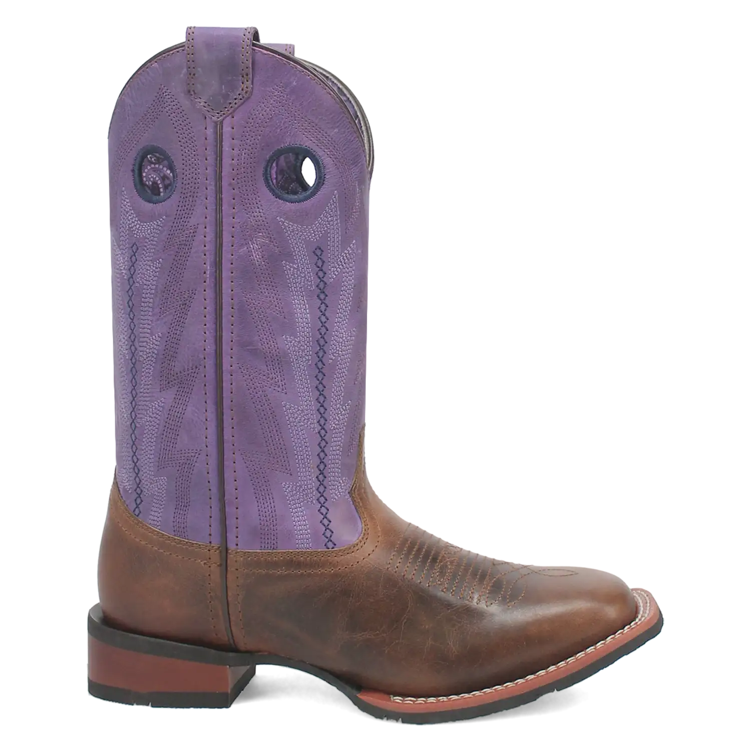 Laredo Bonnie - Women's Leather Cowgirl Boots