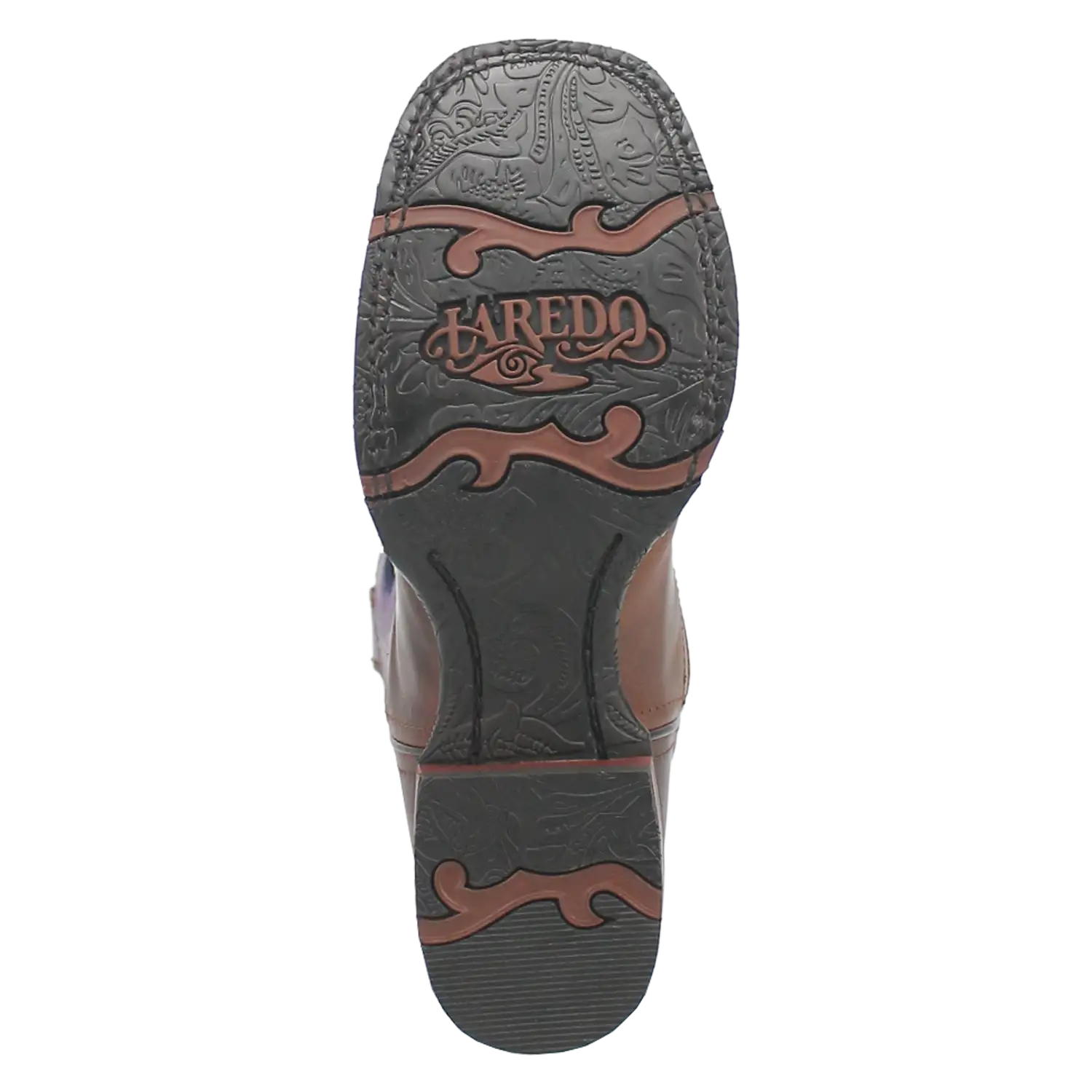Laredo Bonnie - Women's Leather Cowgirl Boots