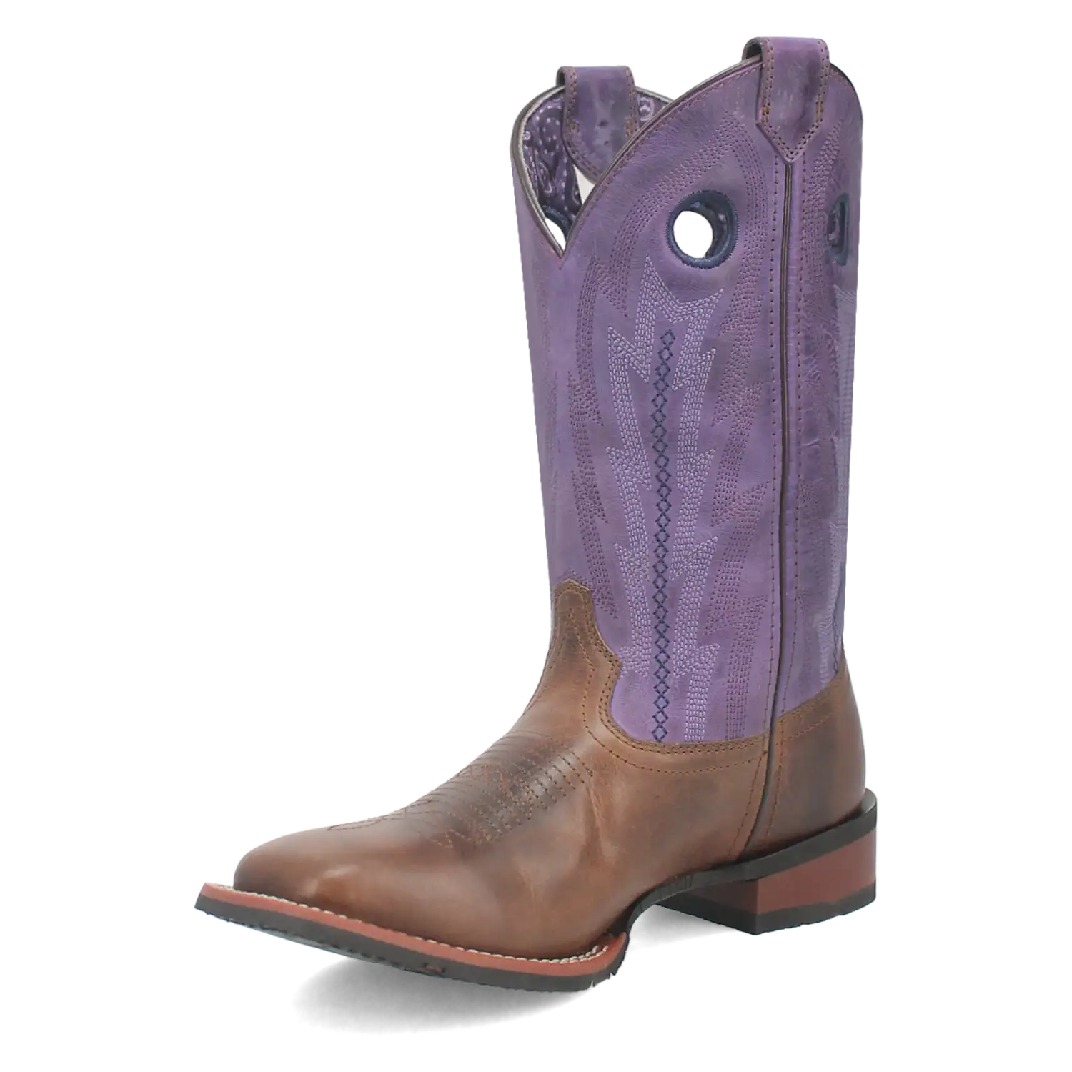 Laredo Bonnie - Women's Leather Cowgirl Boots