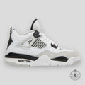 Air Jordan 4 Retro GS Military Black