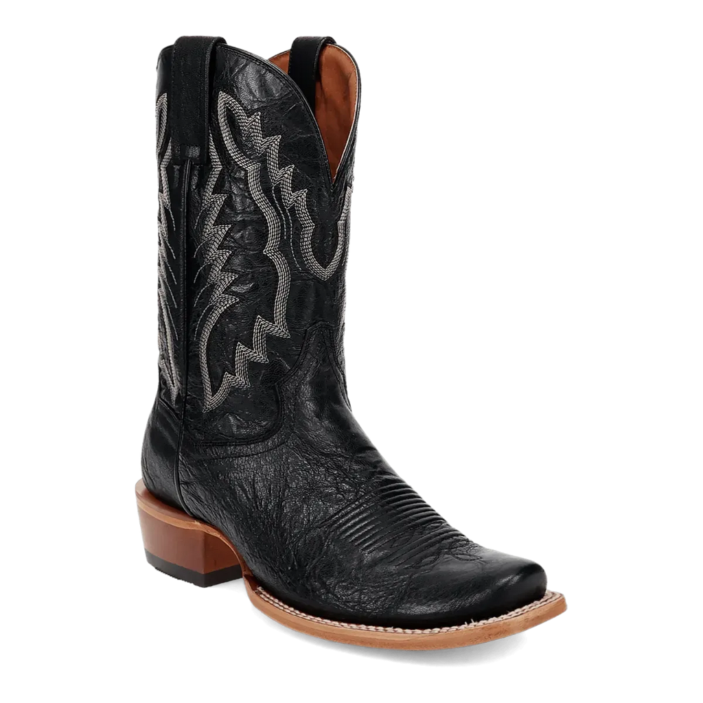 Dan Post Boerne - Men's Leather Cowboy Boots