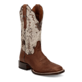 Dan Post Clarabelle - Women's Calf Hair Leather Cowgirl Boots