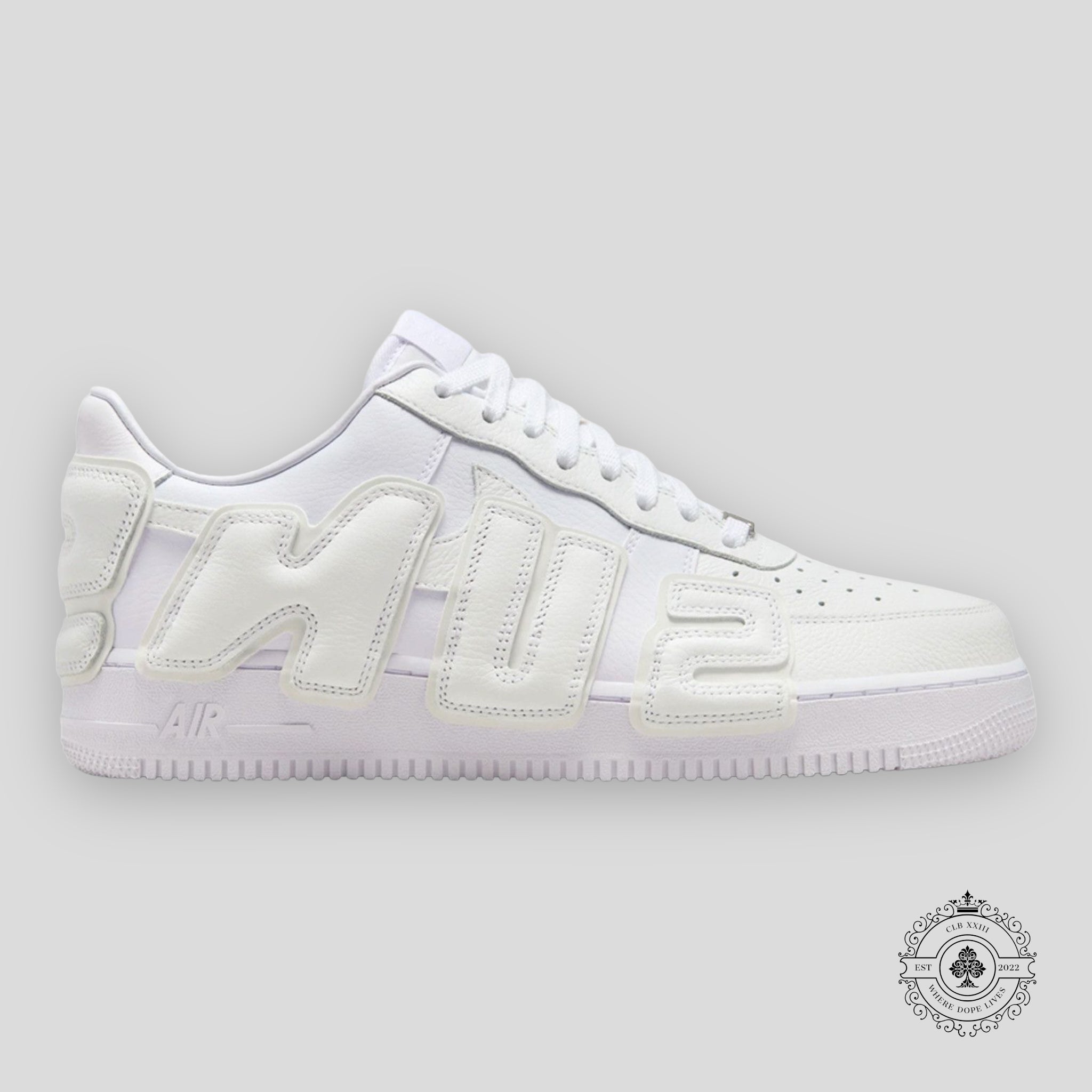 Nike Air Force 1 Low Cactus Plant Flea Market White (2024)