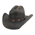 Bullhide Taste Of Country - Straw Cowboy Hat (Closeout)