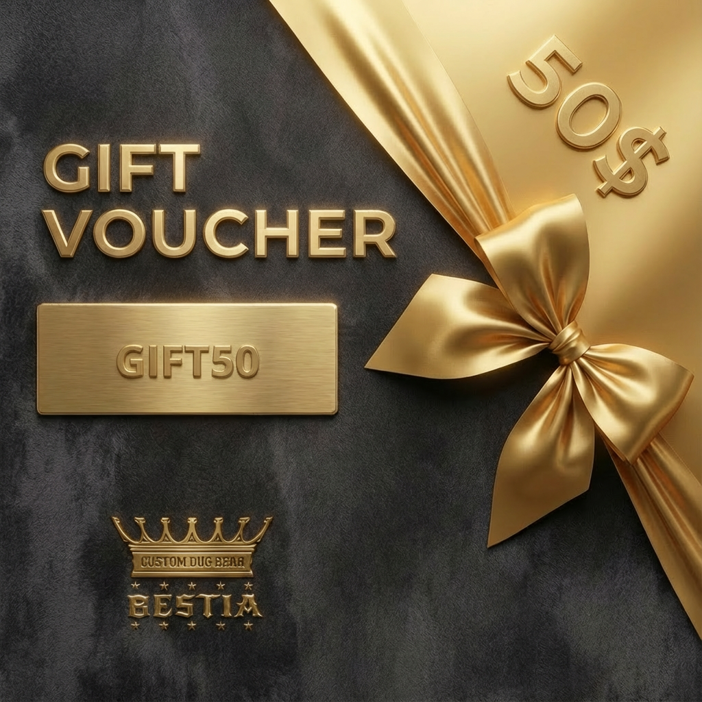 BESTIA Gift Voucher