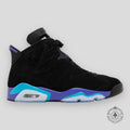 Air Jordan 6 Retro "Aqua"