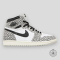 Air Jordan 1 Retro High OG (GS) White Cement
