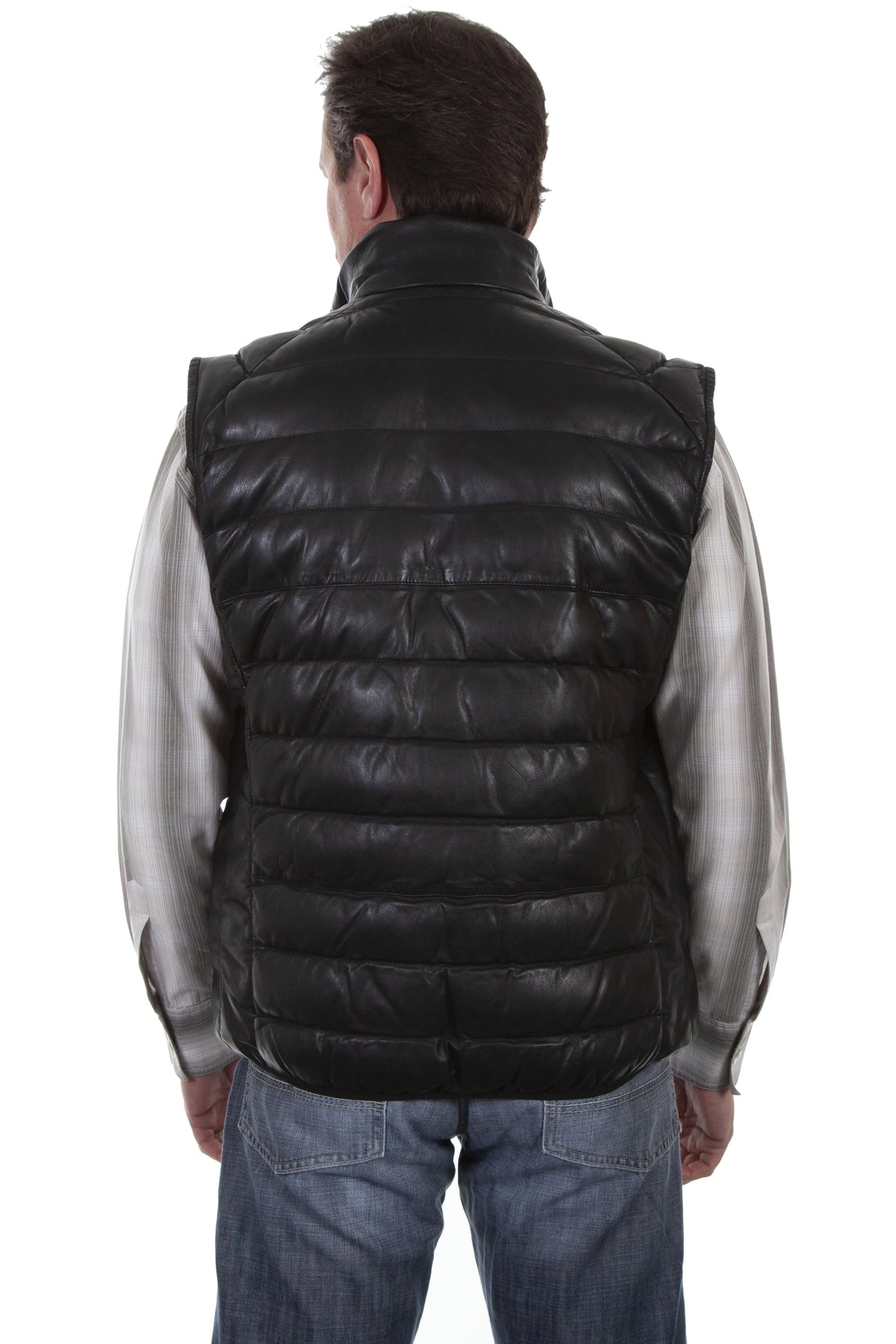 Scully Durango (619 Leather) – Men's Vest