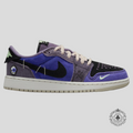 Air Jordan 1 Retro Low OG Zion Williamson Voodoo Alternate (GS)