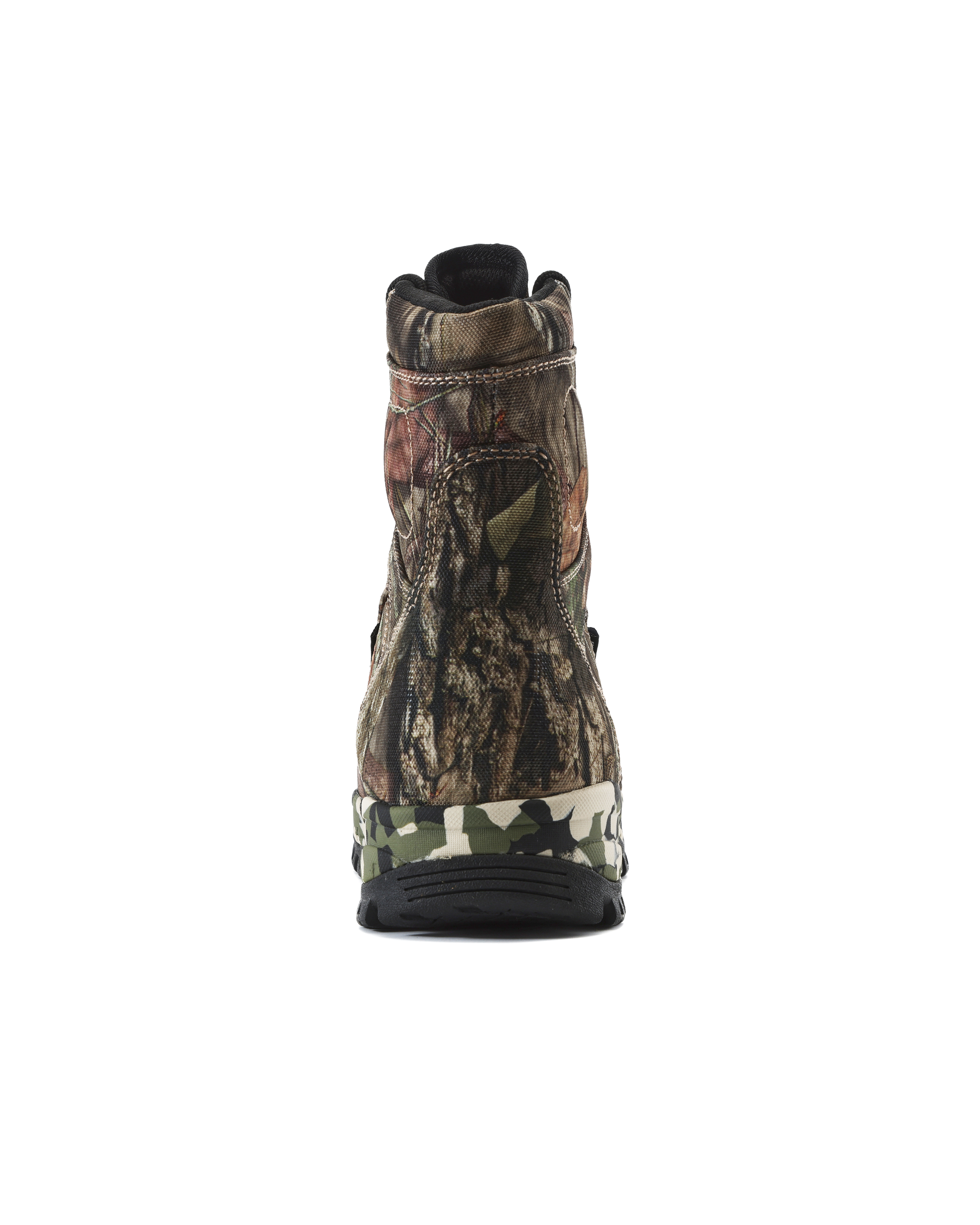 Kiwi Rugged Camo Nylon 7" Waterproof Tactical Boots [R62400]