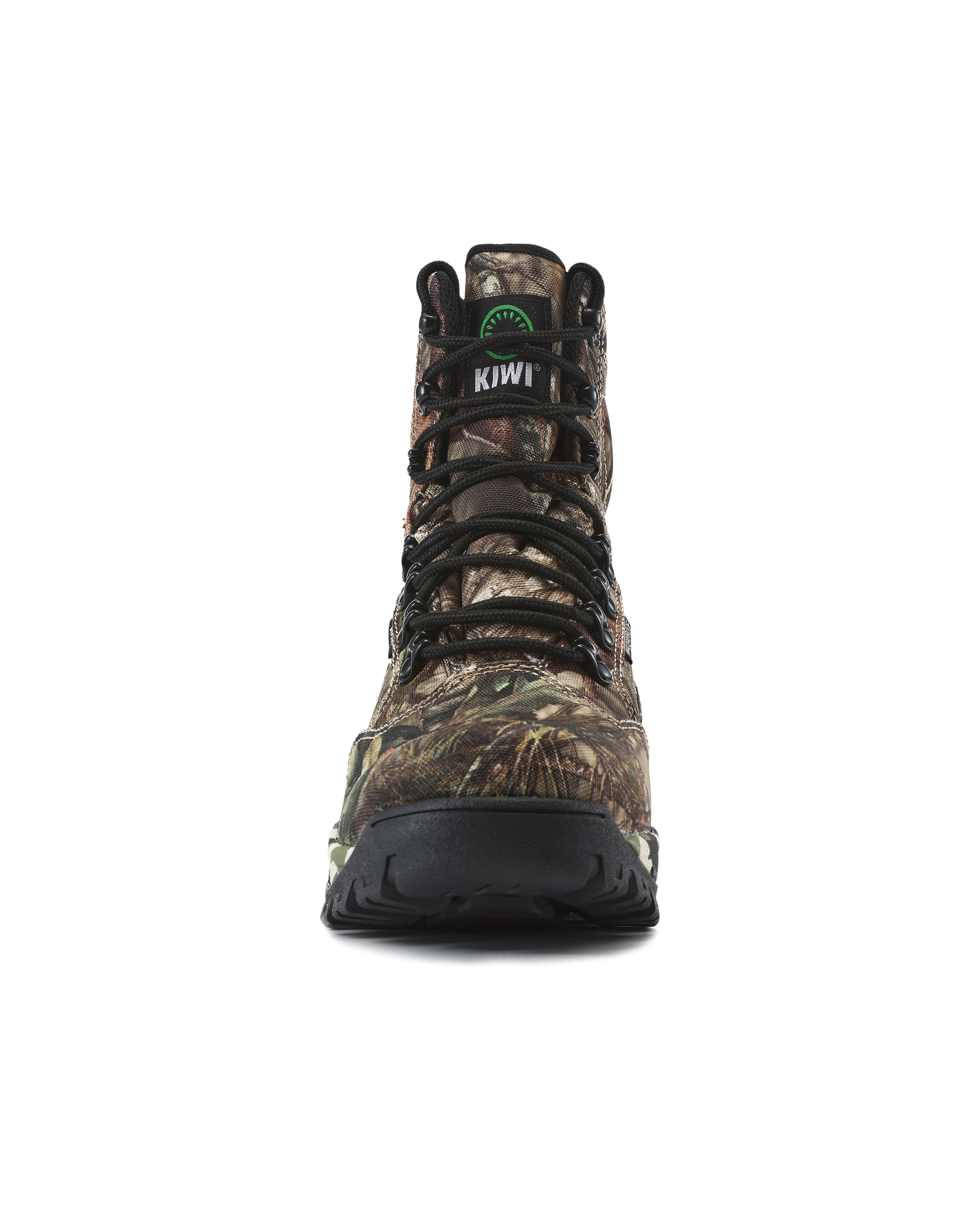 Kiwi Rugged Camo Nylon 7" Waterproof Tactical Boots [R62400]