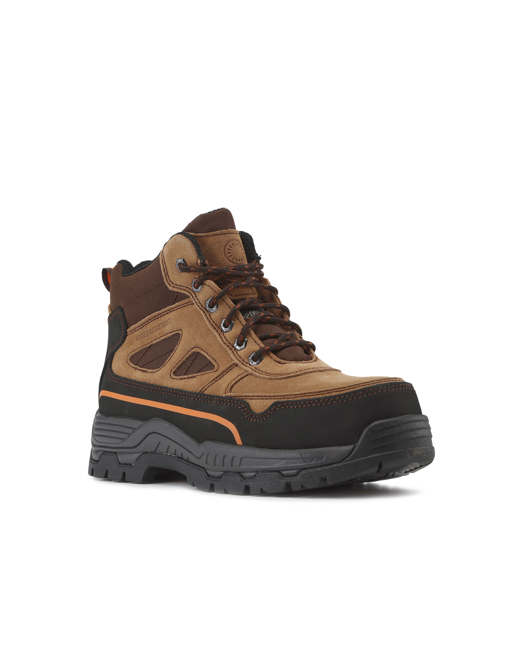 Kiwi Trail Wheat Suede/Nylon 5" Composite Toe Water Resistant Work Boots [R68300]